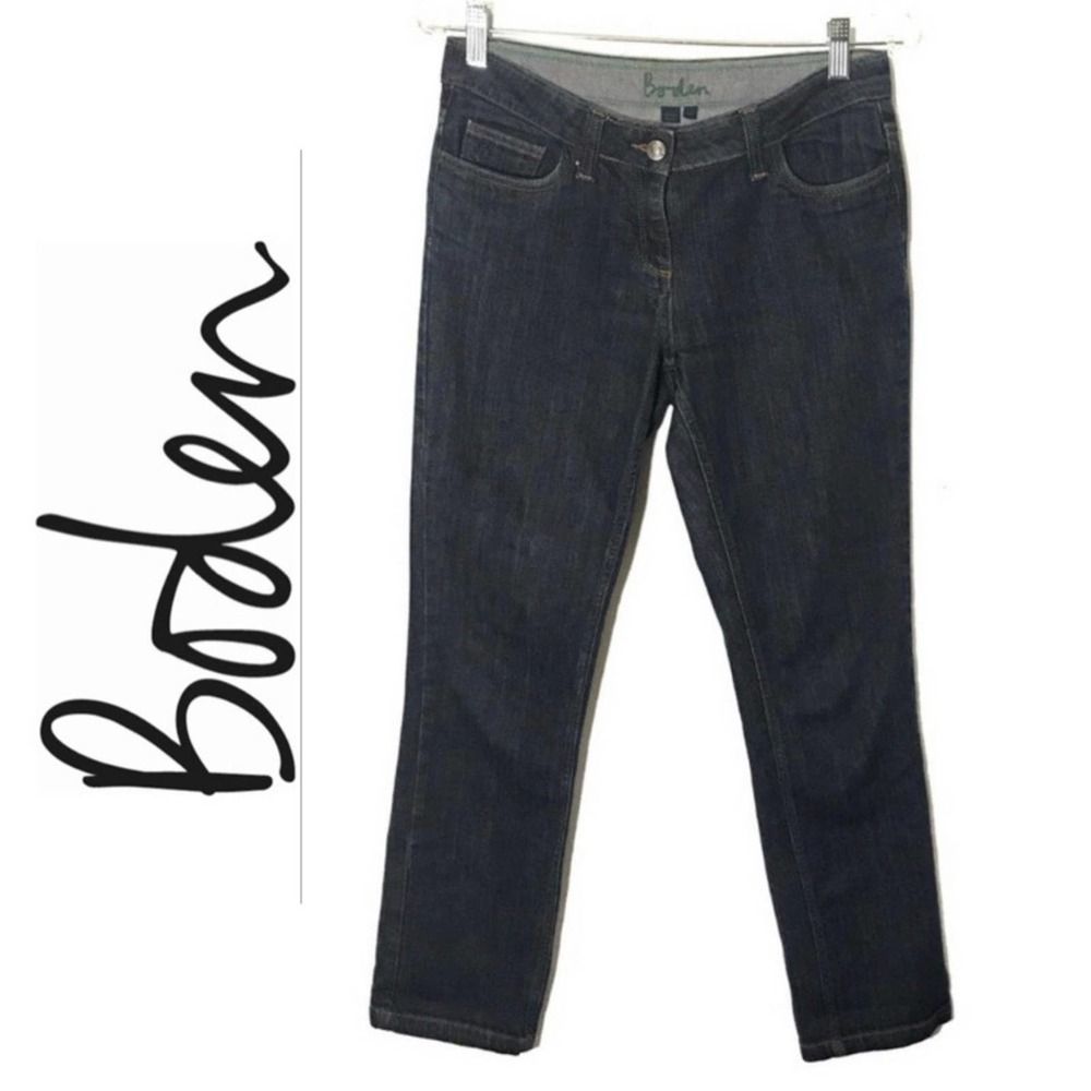 BODEN JEANS Size 10 R. Women’s. 29” Inseam